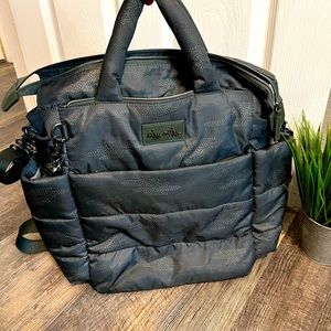 Itsy ritzy dream convertible diaper bag